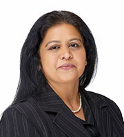Jignasa Patel Assistant Branch Manager Head Shot